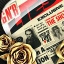Guns N Roses - Newspaper